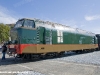 L D 461 1001 del Museo Ferroviario Piemontese al Porte Aperte di Torino Smistamento. (08/10/2011; Jacopo Raspanti / tuttoTreno)