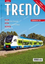 modellismo treni, modelli treni , sommario della rivista dedicata al  modellismo treni e al modellismo ferroviario. Duegi Editrice