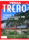 Tema 26 - Treni e Composizioni FS degli anni '90