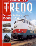 TTTema 17 - Ferrovie italiane anni '70