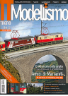 Abbonamento Tutto Treno Modellismo a 8 numeri per l'Europa (2 anni)