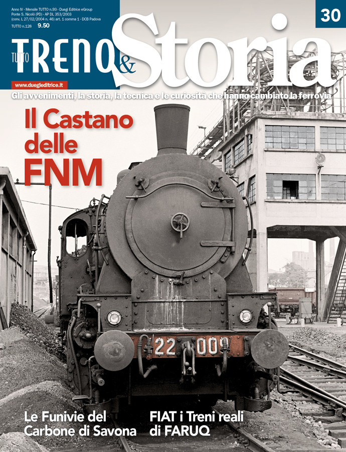 Tutto Treno E Storia N 30 Novembre 13