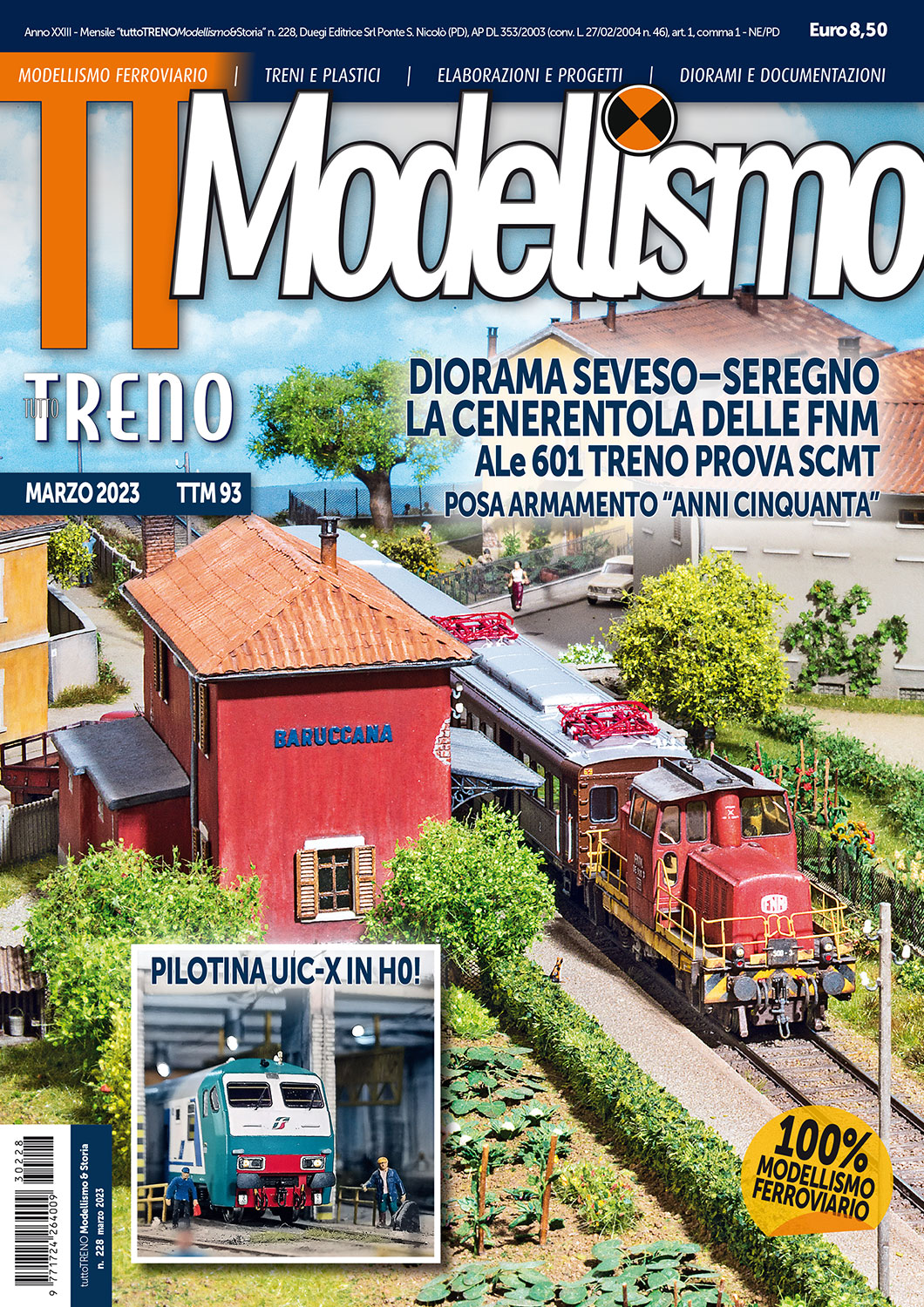 Modellismo e Giochi in Edicola: novità e arretrati